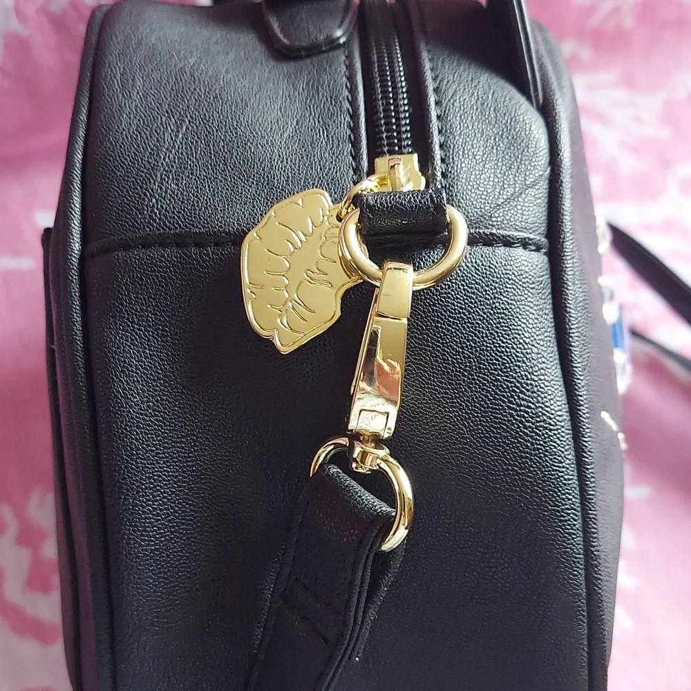 NWT Betsey Johnson KITTY CROSSBODY - Picture 6 of 8